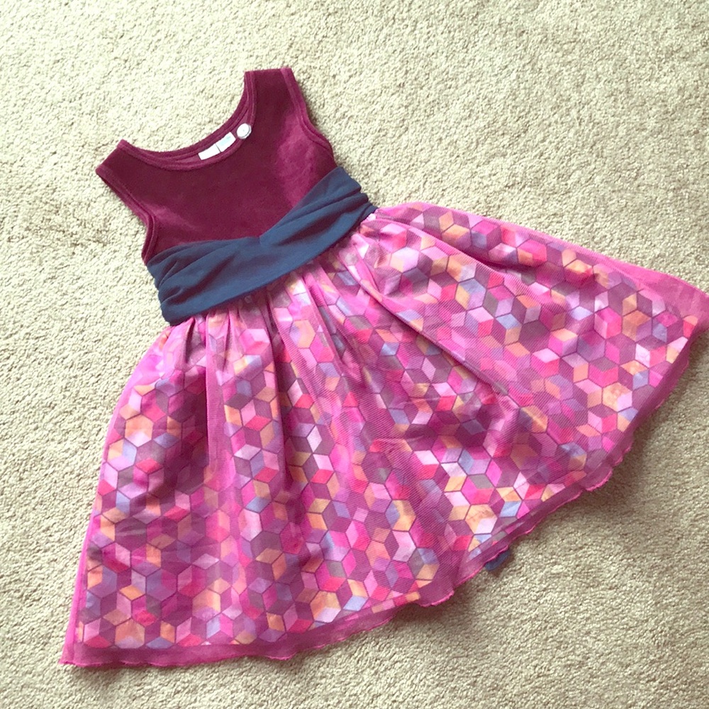 Girls Matilda Jane dress